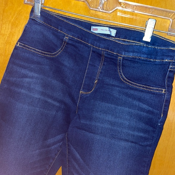 Pull on jegging - Picture 2 of 5